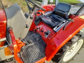 Yanmar af 22. 4x4 - 6