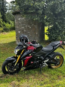 Suzuki GSX-S1000 - 6