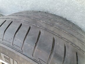 Alu disky 5x112 R16 BMW + 205/60 R16 letné - 6