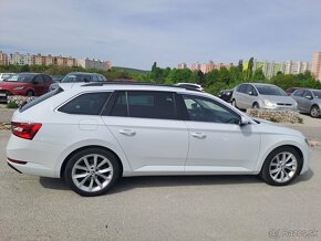 Škoda Superb, 2,0TDI , Automat , DSG - 6