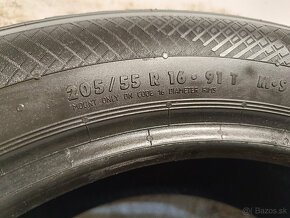 205/55 R16 Zimné pneumatiky Paxaro Winter 2 kusy - 6