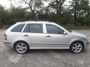 Škoda Fabia Combi 1.9TDI 74KW - 6