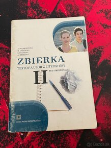 Slovenský jazyk a literatúra - 6