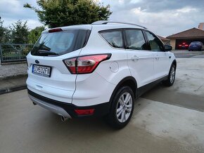 FORD KUGA 2.0TDCI DURATORQ TITANIUM - 6