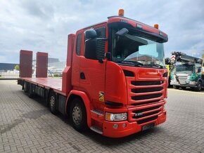 8994 Scania G 450 - 8x2 – Odtahový speciál  – EURO 6  - 6