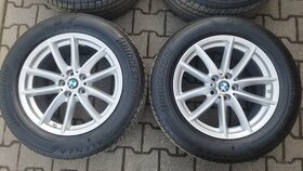 Letná sada BMW X5 G05 R18 - 6