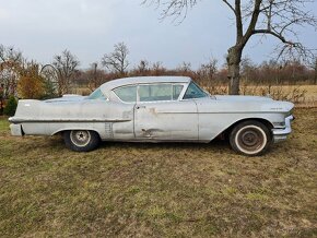 Cadillac DeVille  coupe 1957 - 6