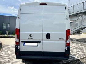 NAJNIŽŠIA CENA prenajom dodavka Peugeot Boxer L3H2 - 6