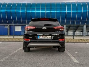 Hyundai Tucson 1.6 T-GDi 130kW Style 4x4, TOP Stav - 6