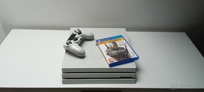 Sony PS 4 a PS4 pro - 6