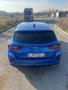 KIA Ceed GT 150KW (204PS) - 6