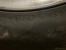 DISKY DOTZ R17 5x112 Golf 5 - 6