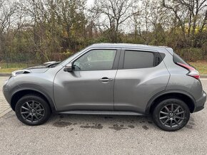 Nissan Juke 1,5 dCI 81 kw110 k , N Connecta 2015 - 6