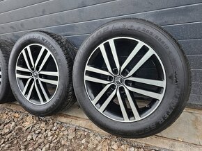 Alu Disky Mercedes X-Class 255/55 R19 - 6