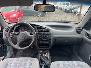 Daewoo Lanos 1.5 63kw 25000km - 6