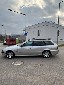 BMW E39 525D - 6