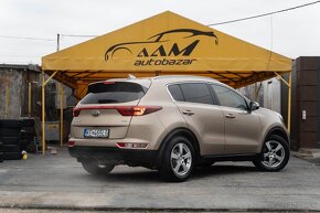 Kia Sportage 1.7 CRDi 2WD Gold   LEN 65000 km - 6