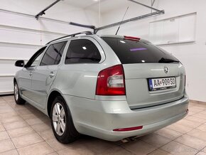 Škoda Octavia 2 facelift 1.9TDI 2010 246 000km pôvod Sk✅ - 6