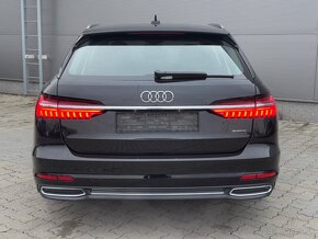 Audi A6 Avant 45 3.0 TDI mHEV Sport quattro tiptronic - 6