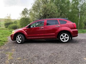 Dodge caliber - 6