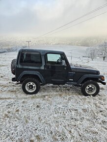 Jeep Wrangler TJ - 6