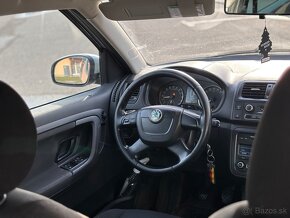 Škoda Roomster 1.6 TDi 77 kw 2012 - 6