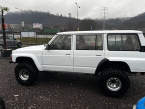 nissan patrol 2.8td - 6