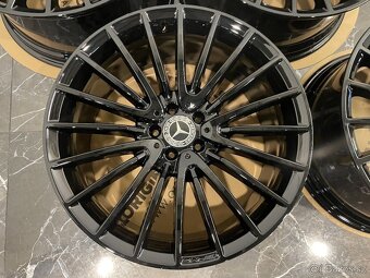 original Mercedes S-Klasse AMG 5x112 W223 V223 r21 - 6