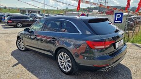 Audi A4 Avant 2.0 TDI 190k Sport quattro S tronic LED NAVI - 6