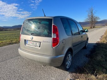 Predám Škoda Roomster 1.2tsi 63kw r.v.2012 - 6