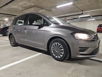 Volkswagen VW Golf Sportsvan 2016 M6 - 6