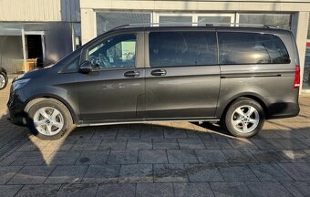 Mercedes-Benz V300 d Edition 4Matic Lang - 6