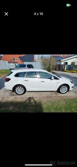 Opel astra j 1.7cdti - 6