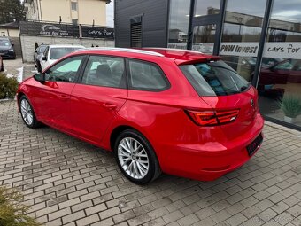 Seat Leon ST 2.0TDi DSG Style MatrixVirtualNavi - 6