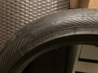 Nove letne pneu / novinka tejto sezony   215/50 R18 - 6