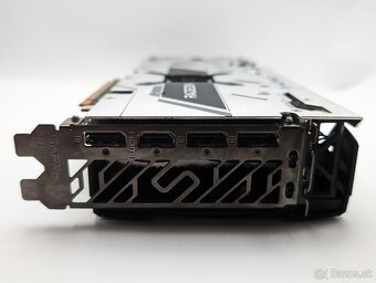 Grafická karta SAPPHIRE NITRO+ Radeon RX 6700 XT 12G (A-RGB) - 6