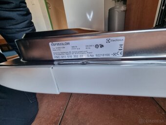 Umývačka riadu Electrolux ESF5533LOW - 6