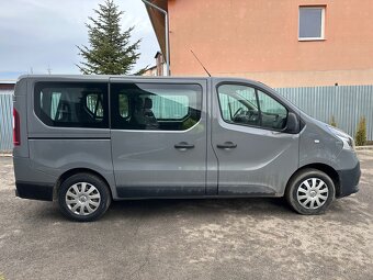 Renault Trafic 1.6dCi 9 miest - 6