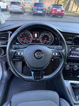 Golf 7 1.4 TSI 2015 Bluemotion Variant 90kw - 6