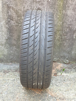 Predám sadu letných pneu Matador - 225/45R18 - 6