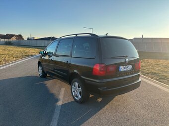 Seat Alhambra 2.0tdi 2008 Top Stav 2. Majitel - 6