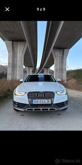 Audi A4 Allroad B8.5 - 6