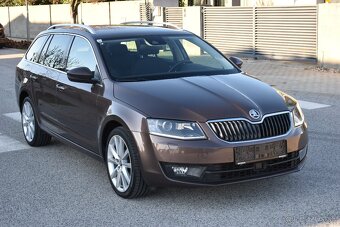 Škoda Octavia Combi 1.6 TDI 110k Style DSG - 6