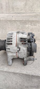 Predám alternator na skoda Fabia 1.4TD 55kw kód AMF rok 2005 - 6