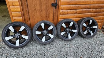 255/40 r19 5x112 R19 Audi Rotor - 6