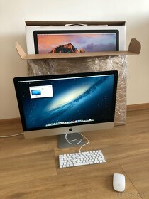 iMac Apple 27-palcový - 6