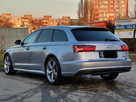 AUDI A6 AVANT 3.0 TDI DPF 272k quattro - 6