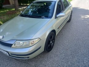 Predám Renault laguna 2 1.6v - 6