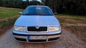 Predam skoda octavia 1.9 tdi - 6