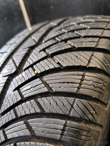 225/55 R18 Michelin zimne pneumatiky  ❄️❄️❄️ - 6